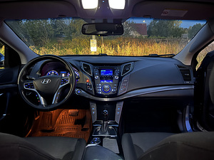 Hyundai i40 (10 фото из 15)