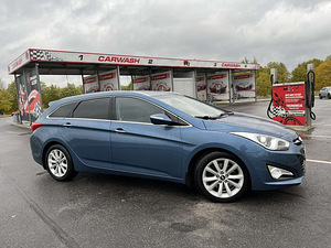 Hyundai i40 (4 фото из 15)