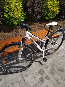 Jalgratas Merida Crossway 5-V (2 foto / 4)