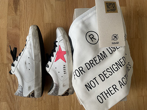 Golden Goose sneakers (4 foto / 4)