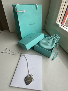 Tiffany&Co kaelakee (1 foto / 4)