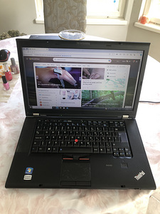 Lenovo Thinkpad W520 (2 foto / 4)