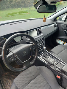 Peugeot 508 (4 foto / 6)