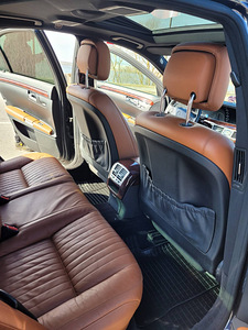 Продается Mercedes-Benz S 320 Designo седан 3.0 V6 CDI 155kW (5 фото из 11)