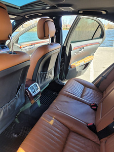 Продается Mercedes-Benz S 320 Designo седан 3.0 V6 CDI 155kW (7 фото из 11)