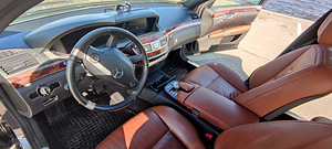 Продается Mercedes-Benz S 320 Designo седан 3.0 V6 CDI 155kW (8 фото из 11)