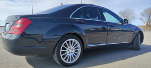 Продается Mercedes-Benz S 320 Designo седан 3.0 V6 CDI 155kW (11 фото из 11)