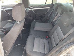 Skoda Octavia Scout 4x4 2.0 TDI 103kW (10 foto / 14)