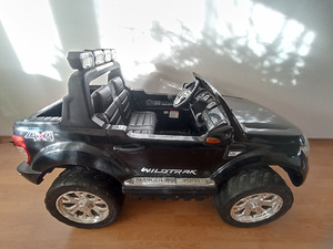 Laste elektriauto Ford Ranger Wildtrak 4x4 (2 foto / 6)