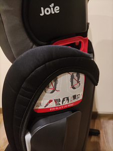 Turvatool Joie Transcend 9-36 kg (6 foto / 6)