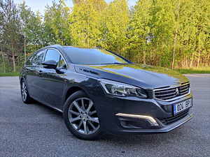 Peugeot 508 1.6 HDI 84kW (1 фото из 15)