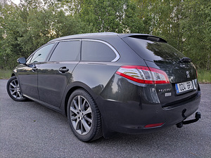 Peugeot 508 1.6 HDI 84kW (4 фото из 15)