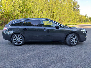 Peugeot 508 1.6 HDI 84kW (7 фото из 15)