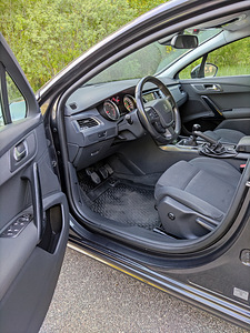 Peugeot 508 1.6 HDI 84kW (9 фото из 15)