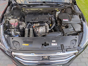 Peugeot 508 1.6 HDI 84kW (14 фото из 15)