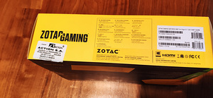 VGA Zotac Rtx 3060 Twin Edge OC 12G (3 foto / 3)