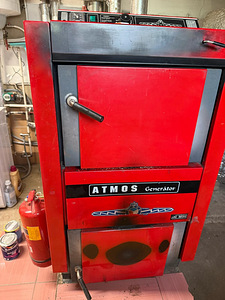 Katel Atmos DC 32 GS (6 foto / 9)