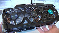 Gigabyte GeForce GTX 770 Windforce 3X