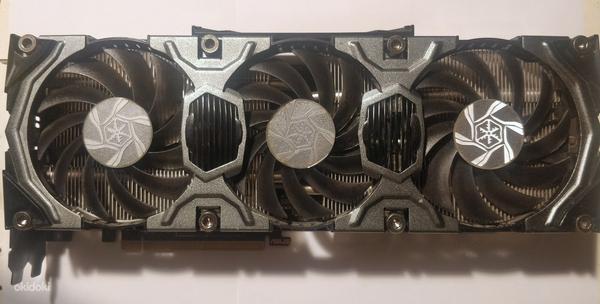 Asus GeForce 1070 Ti 1070Ti 8GB (foto #1)