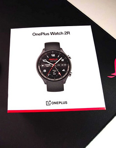 OnePlus Watch 2R (1 foto / 1)