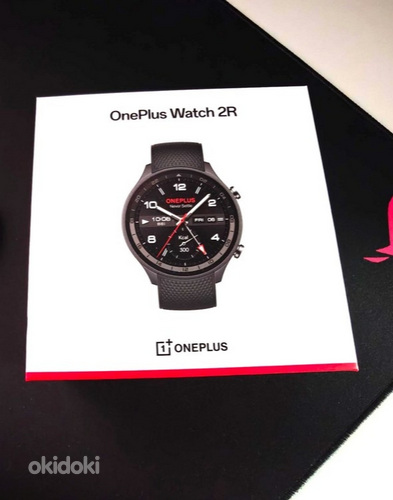 OnePlus Watch 2R