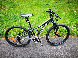 Детский горный велосипед Coluer Ascent24 RS Junior 12.5" (1 фото из 10)