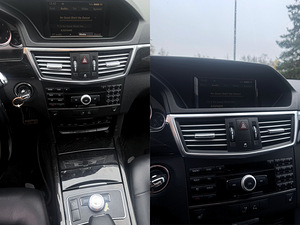 Mercedes-Benz E350 CDI (7 foto / 8)