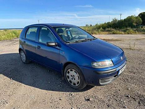 2003 Fiat Punto 1.2 44kw (3 foto / 8)
