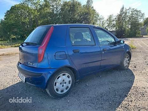 2003 Fiat Punto 1.2 44kw (4 foto / 8)
