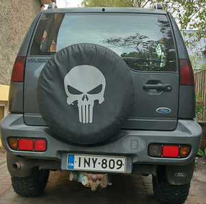 FORD MAVERICK 2,4L (4 foto / 12)