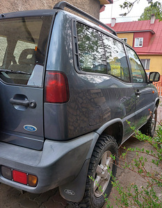 FORD MAVERICK 2,4L (5 foto / 12)