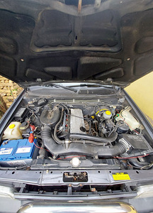 FORD MAVERICK 2,4L (7 foto / 12)