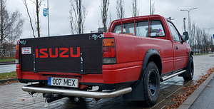 ISUZU CAMPO 2,3 BENS TAGAVEDU (4 foto / 6)
