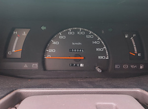 ISUZU CAMPO 2,3 BENS TAGAVEDU (6 foto / 6)