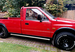 ISUZU CAMPO 2,3 BENS TAGAVEDU (2 foto / 6)