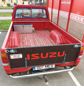 ISUZU CAMPO 2,3 BENS TAGAVEDU (3 foto / 6)