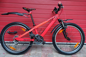 SCOTT VOLTAGE JR24 (1 фото из 3)