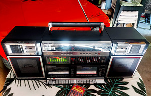 KASSETTMAKK SHARP WF-939