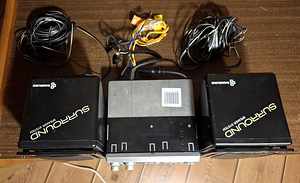 PIONEER KEX-73 Automakk + kõlarid (vintage komplekt) (2 foto / 7)