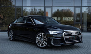 2019 AUDI A6 (250 KW), Limo, S-line, Premium Plus (1 foto / 3)