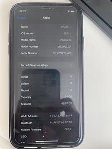 iPhone XR 128gb Red (3 foto / 3)