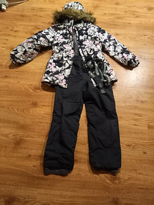 Huppa talvekomplekt (1 foto / 3)