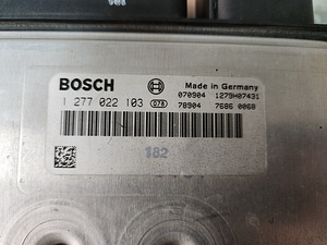 BMW X5 E70 Active Steering Control Unit, 32436797591 (3 foto / 5)
