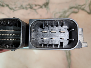 BMW X5 E70 Active Steering Control Unit, 32436797591 (4 foto / 5)