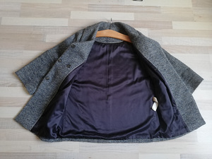 Massimo Dutti villane mantel suurus M. (8 foto / 9)