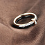 Новое керамическое кольцо с. 17, 18, 19 или 20 (фото #4)