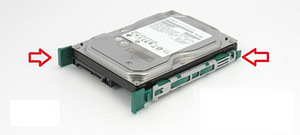 Fujitsu-Siemens kõvaketta kinnitussiinid K716-C310 (2 foto / 3)