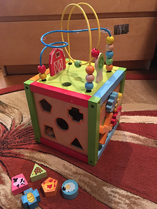 Raamatud ja mänguasjad (4 foto / 5)