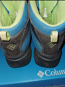 Columbia saapad 37 (2 foto / 4)