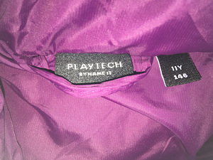 Куртка 140 в/о (3 фото из 3)